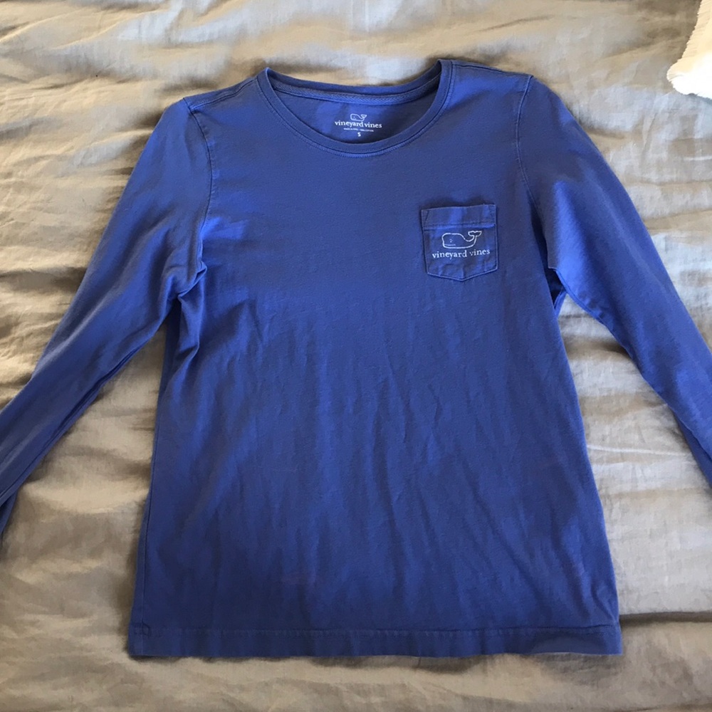 Vineyard vines long sleeve